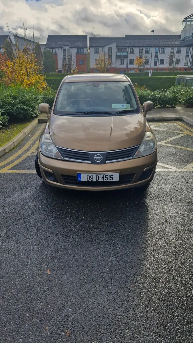 Nissan Tiida 2009 - Image 2