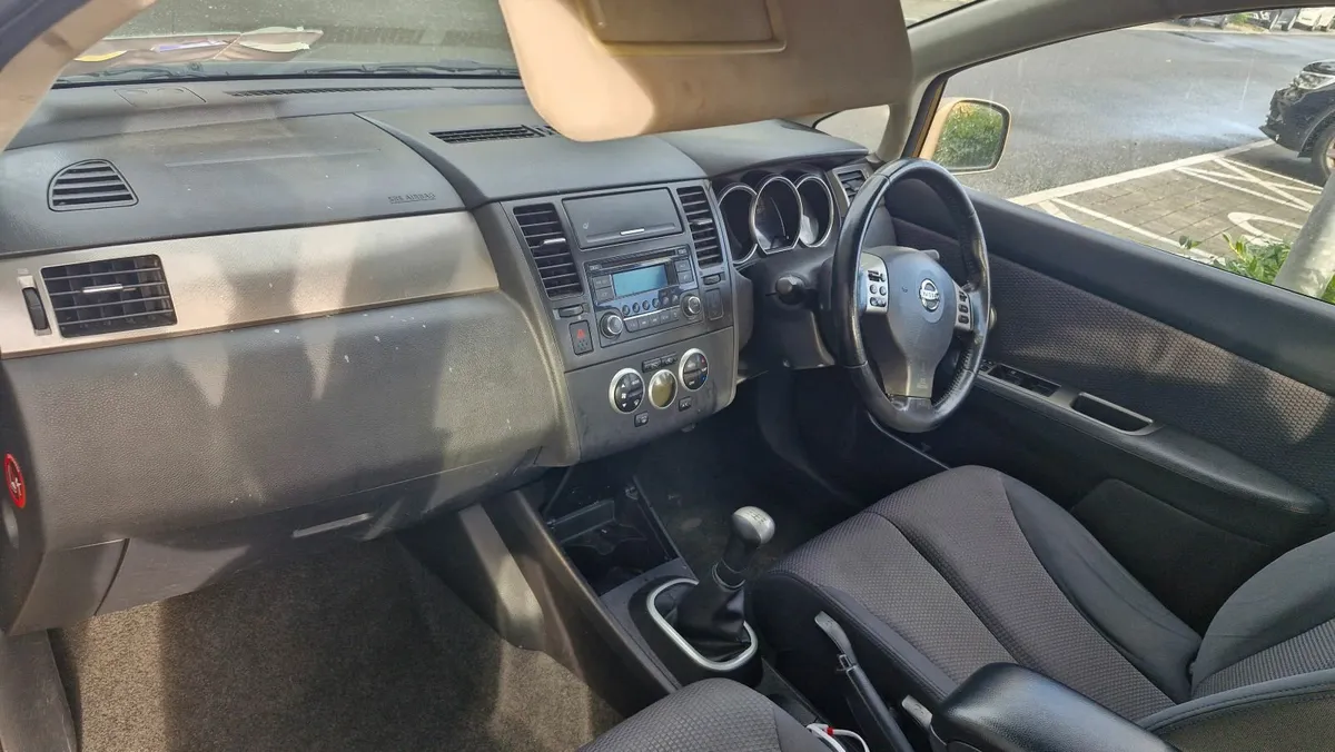 Nissan Tiida 2009 - Image 3