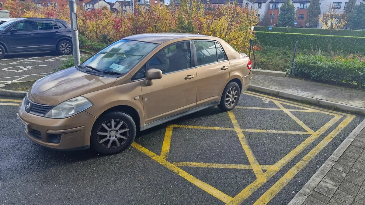 Nissan Tiida 2009 - Image 4