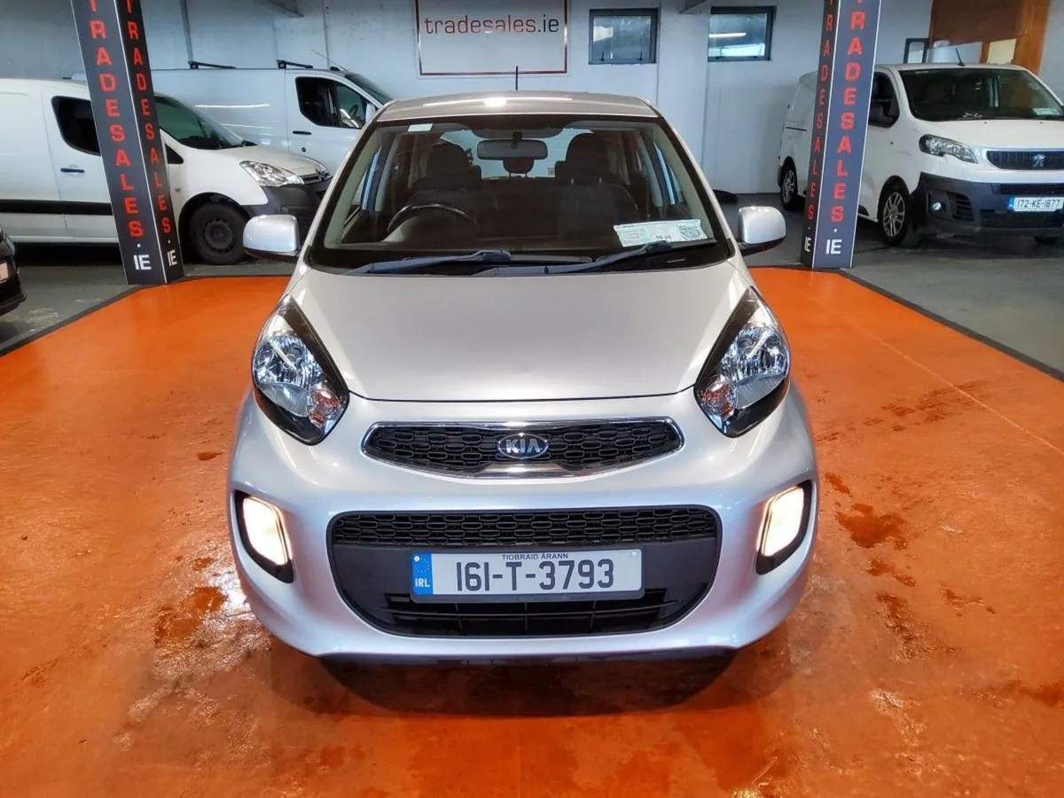 Kia Picanto 1.0 TX - Image 1