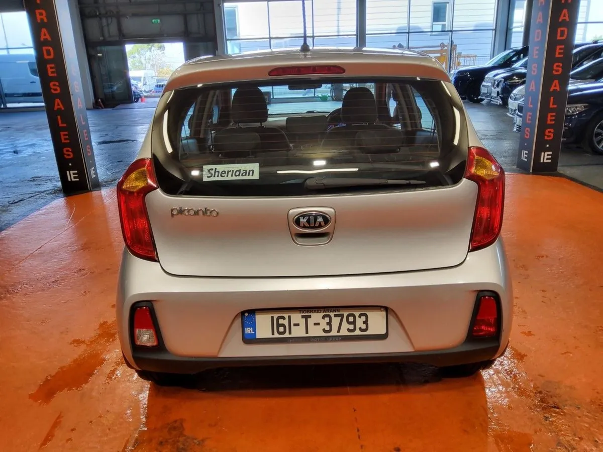 Kia Picanto 1.0 TX - Image 4