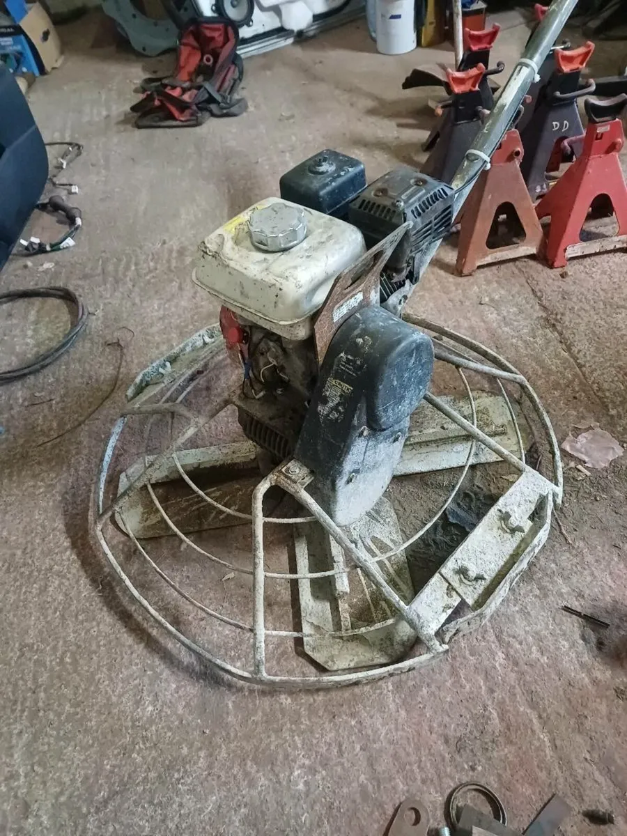 Honda powerfloat - Image 2