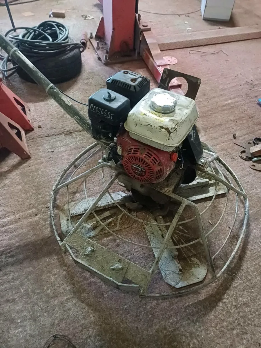 Honda powerfloat - Image 1