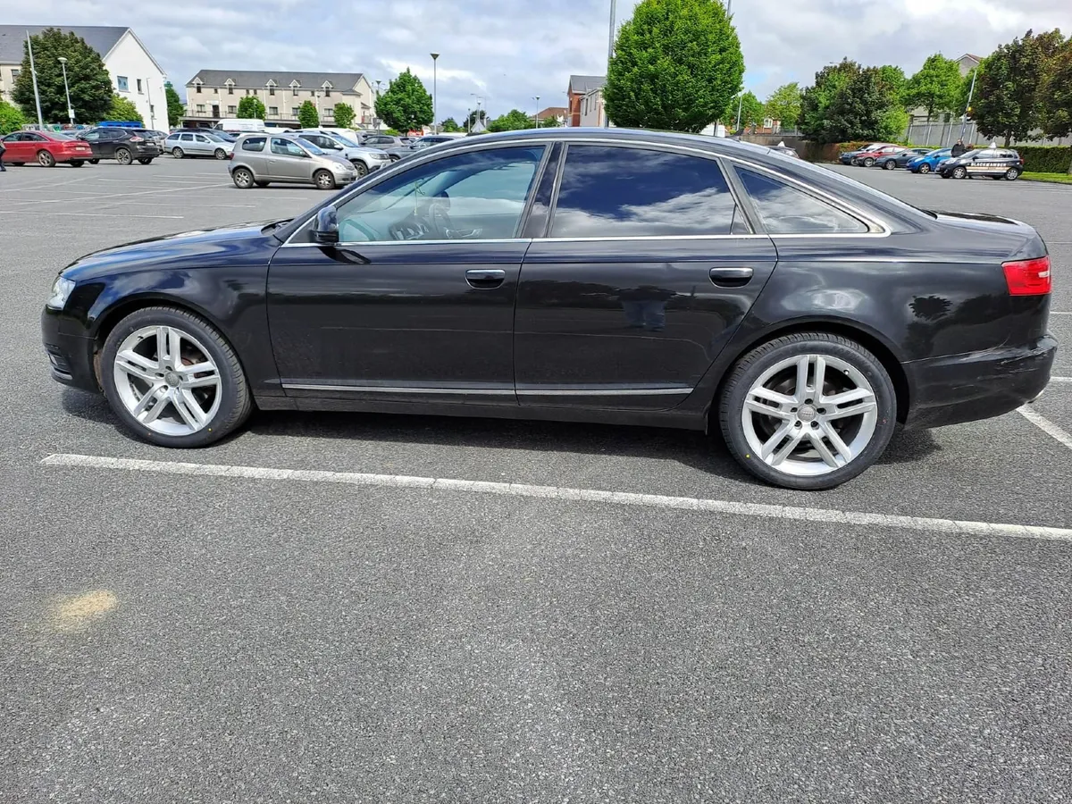 19” Audi Alloys & NEW Tyres - Image 3