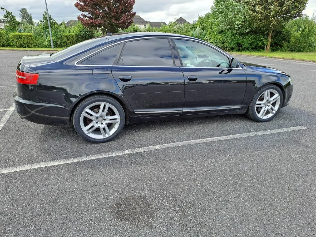 19” Audi Alloys & NEW Tyres - Image 4