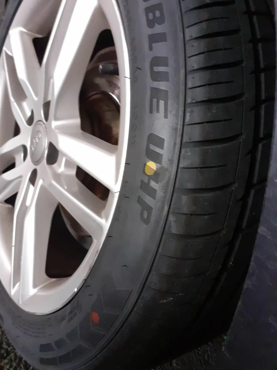 19” Audi Alloys & NEW Tyres - Image 2