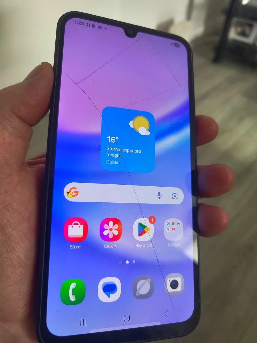 Samsung galaxy A 15 -128GB  SIM Free Unlocked - Image 1