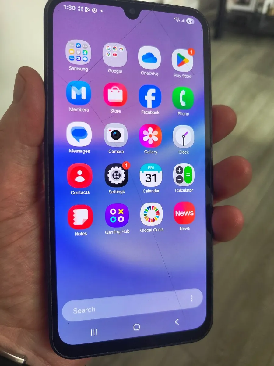 Samsung galaxy A 15 -128GB  SIM Free Unlocked - Image 2