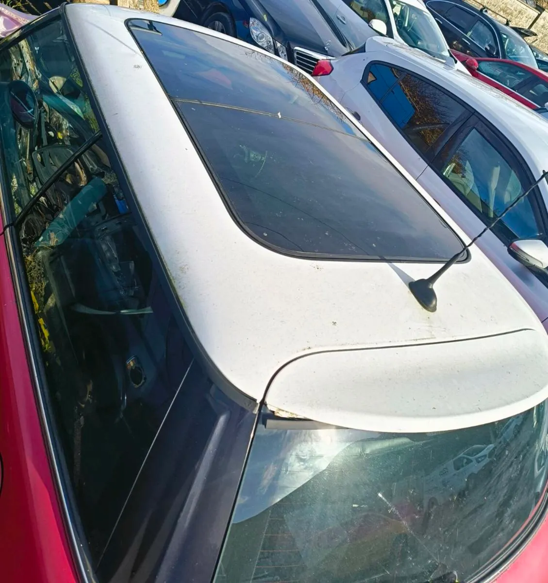 07 Mini Cooper, driving home. - Image 3