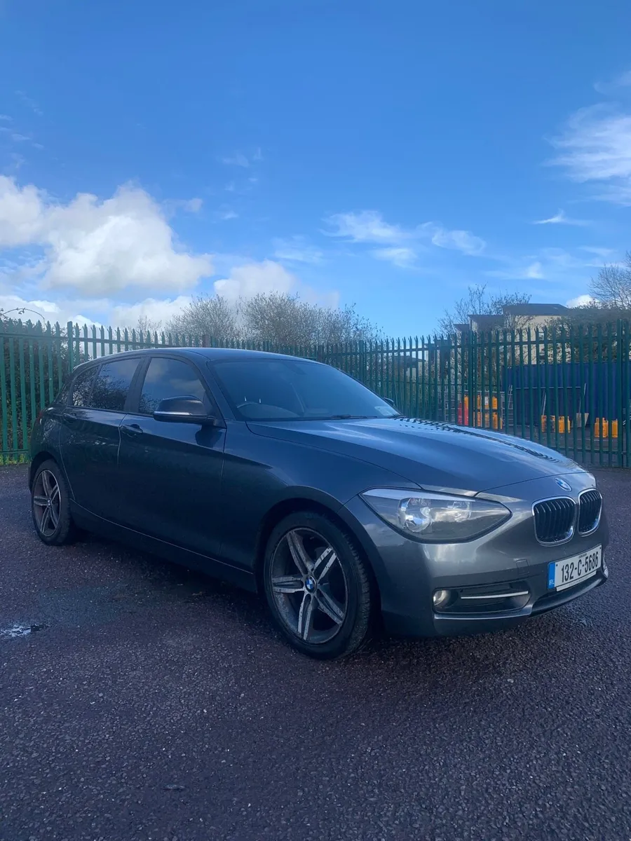 BMW 1 Series - Image 1