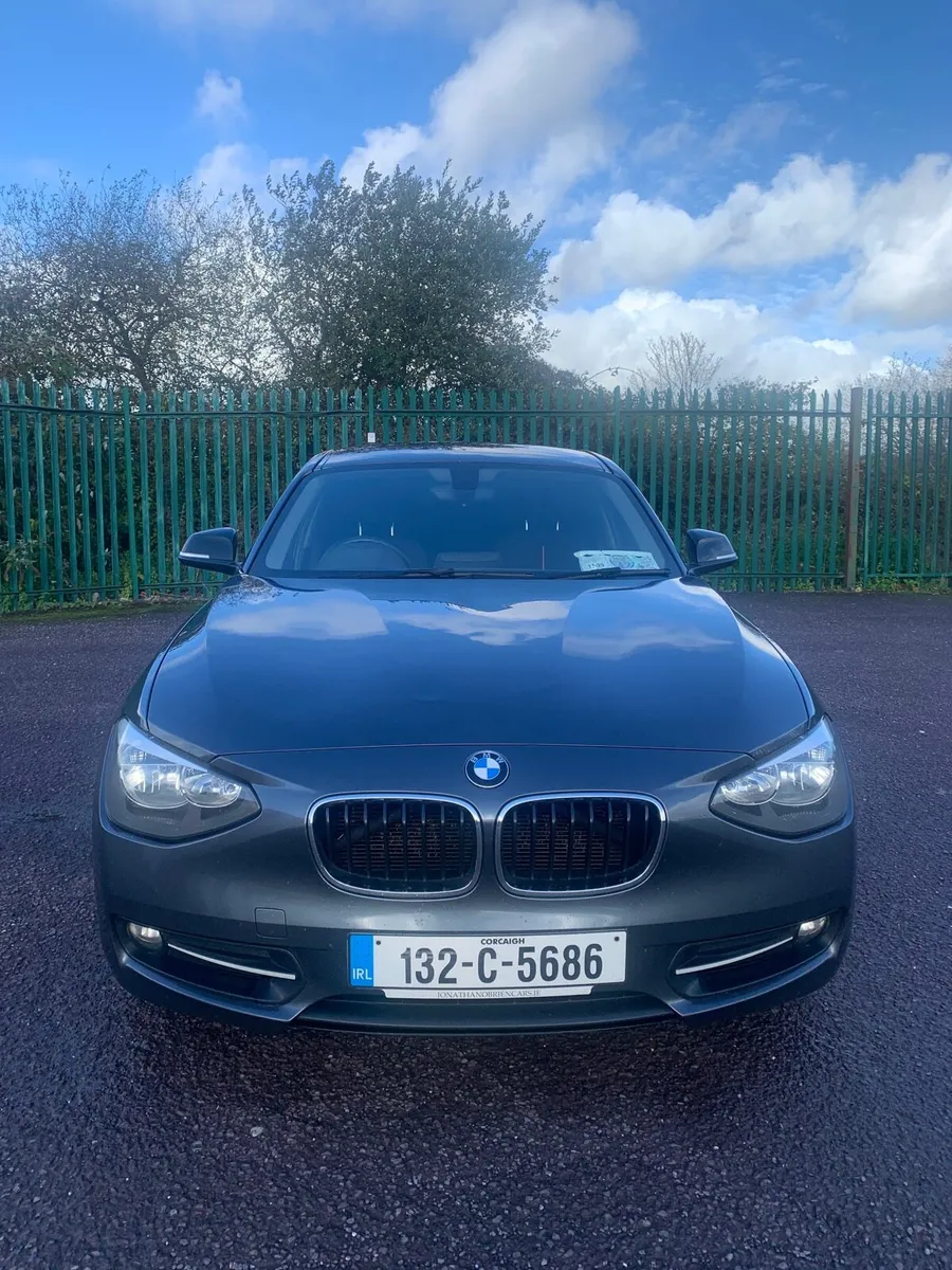 BMW 1 Series - Image 2