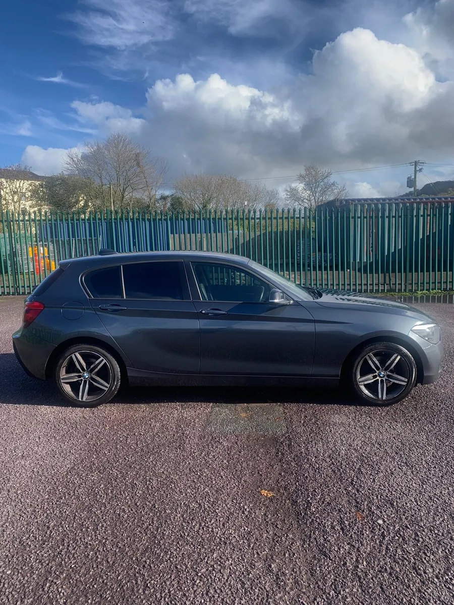 BMW 1 Series - Image 3