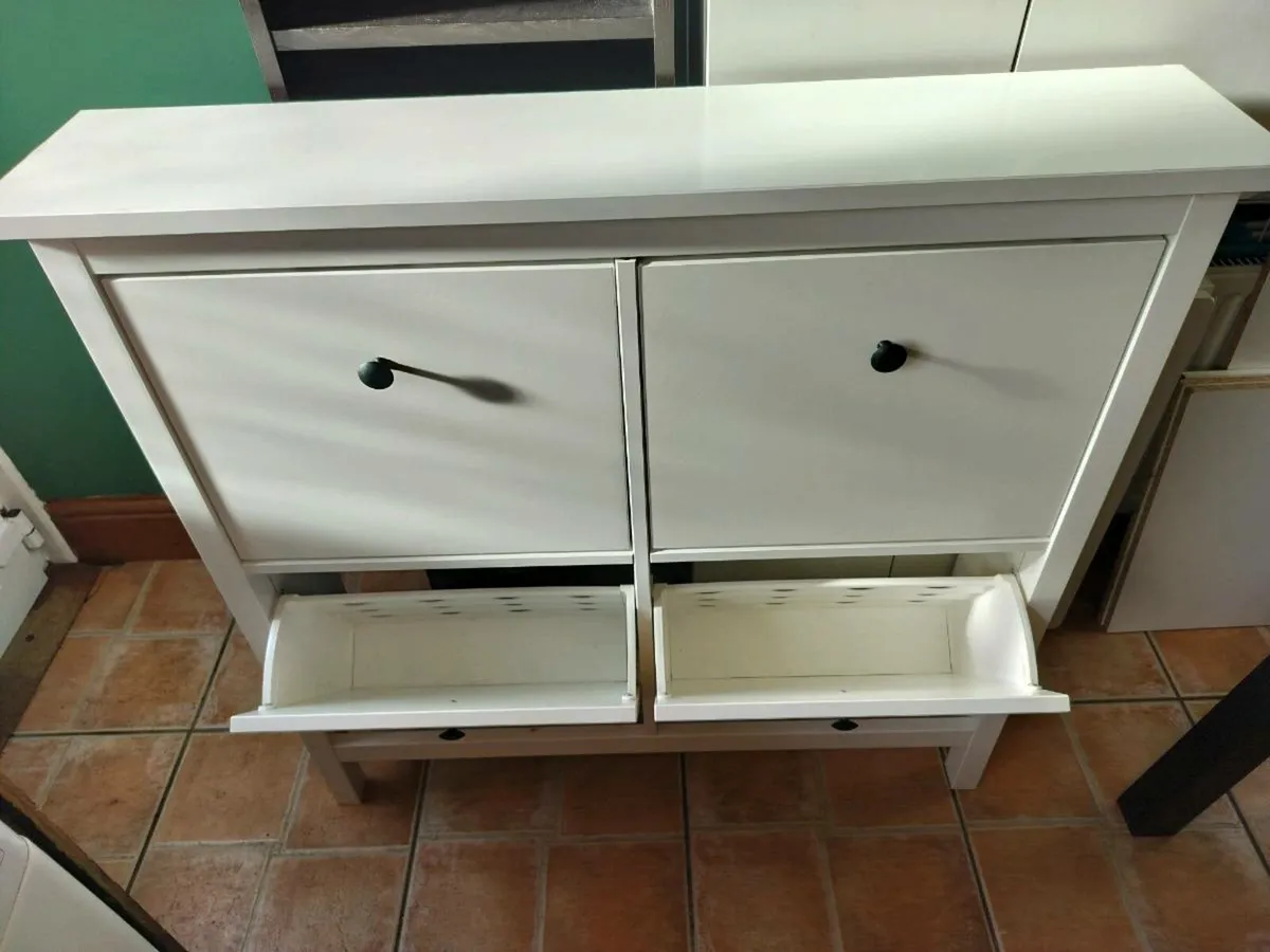 Shoe cabinet Hemnes - Image 3