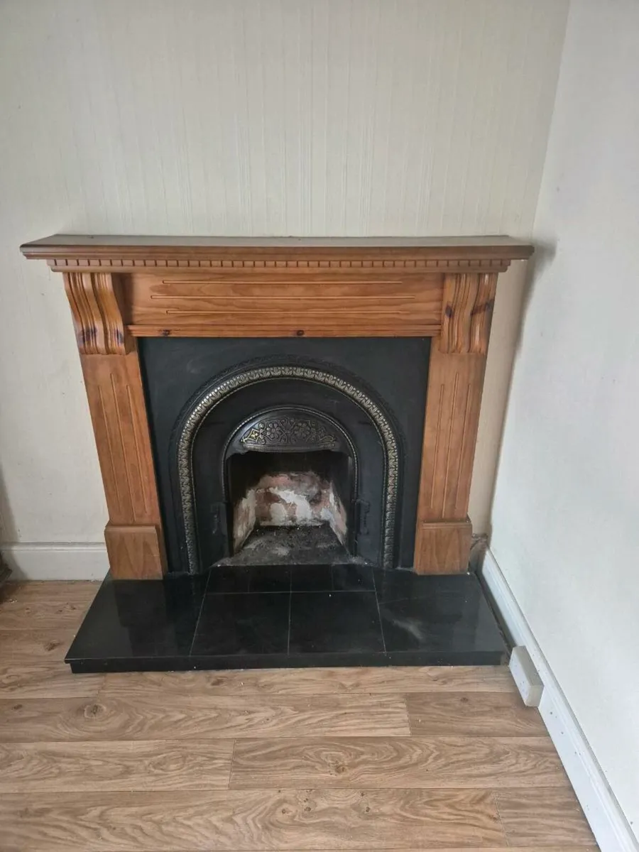 Fireplace - Image 1