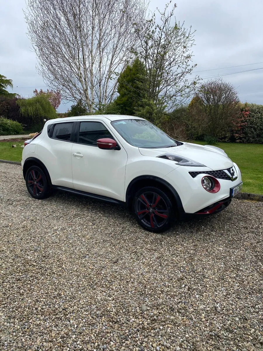 Nissan Juke 2015
