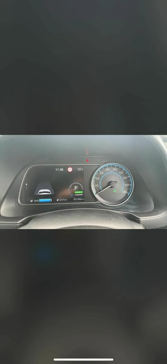 Nissan Leaf 2020 - Image 1