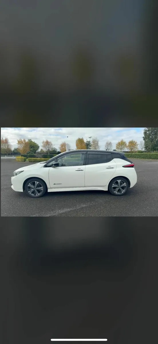 Nissan Leaf 2020 - Image 2