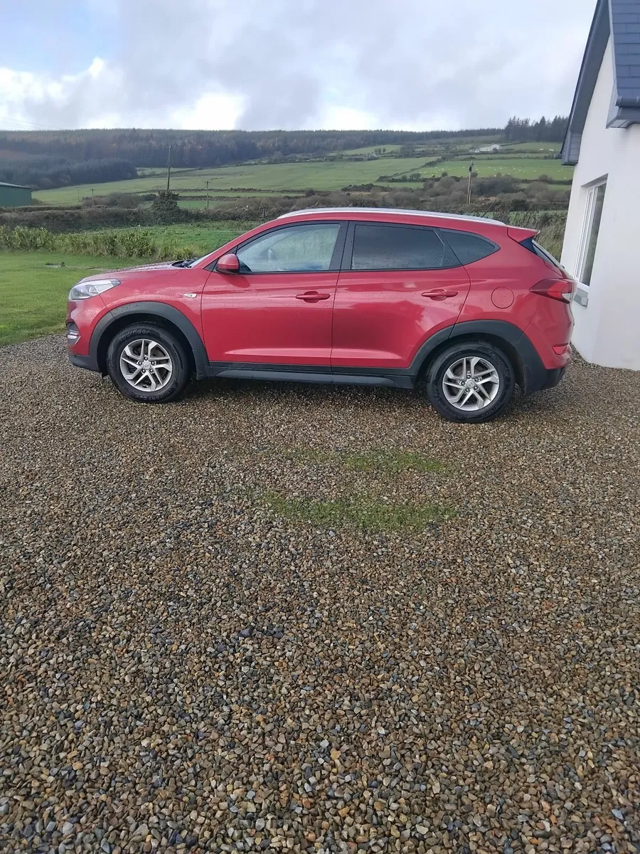Hyundai Tucson 2018 - Image 1