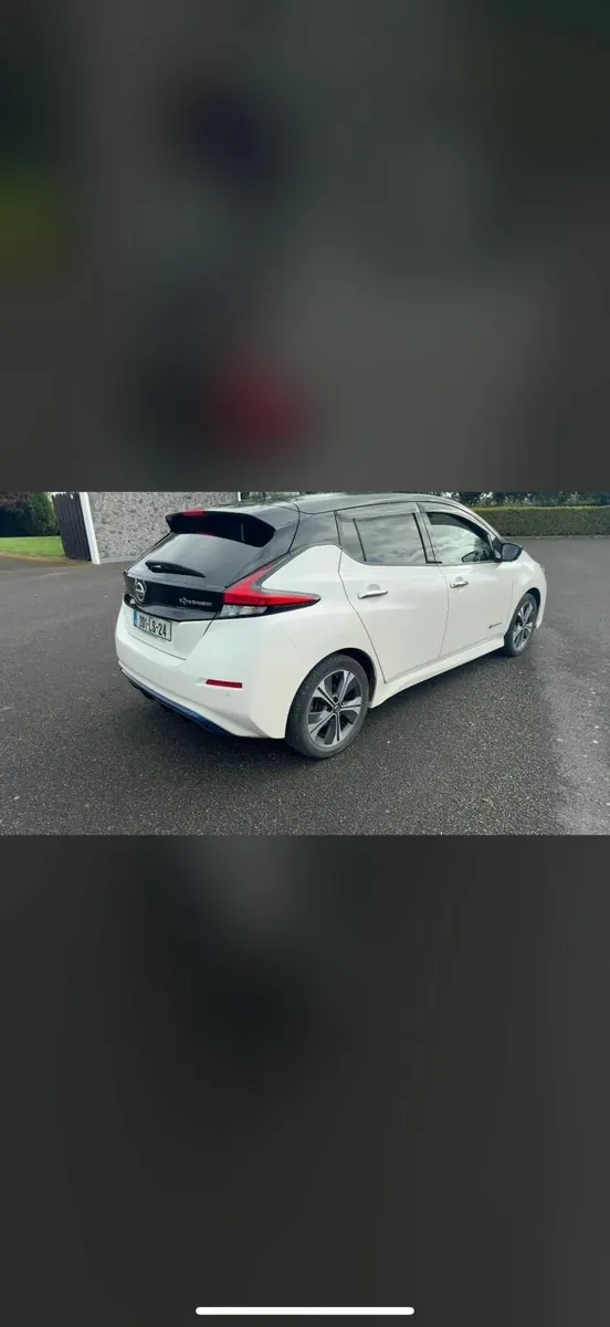 Nissan Leaf 2020 - Image 3