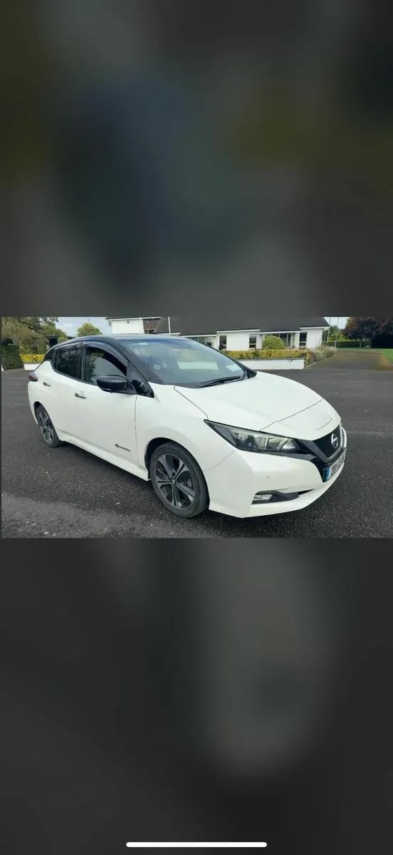 Nissan Leaf 2020 - Image 4