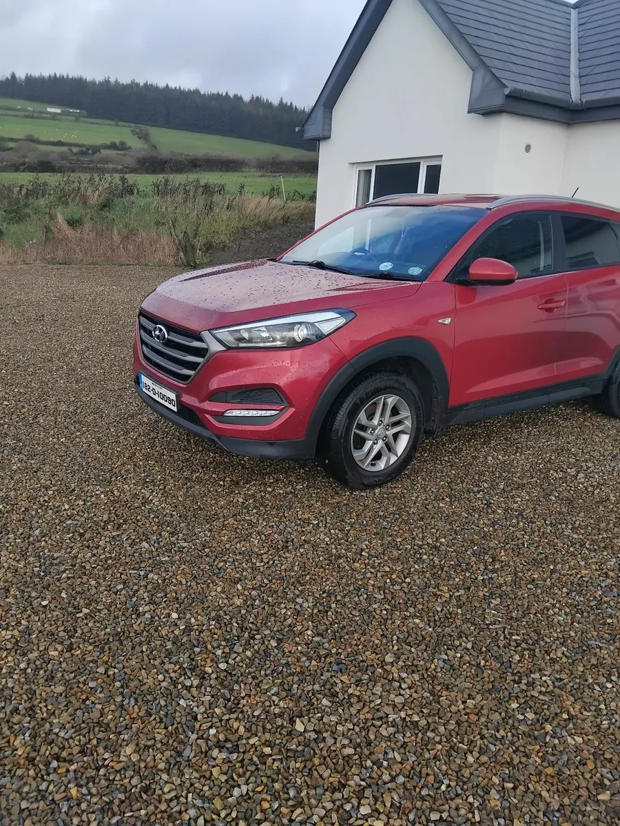 Hyundai Tucson 2018 - Image 2