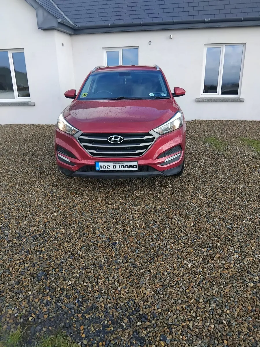 Hyundai Tucson 2018 - Image 3