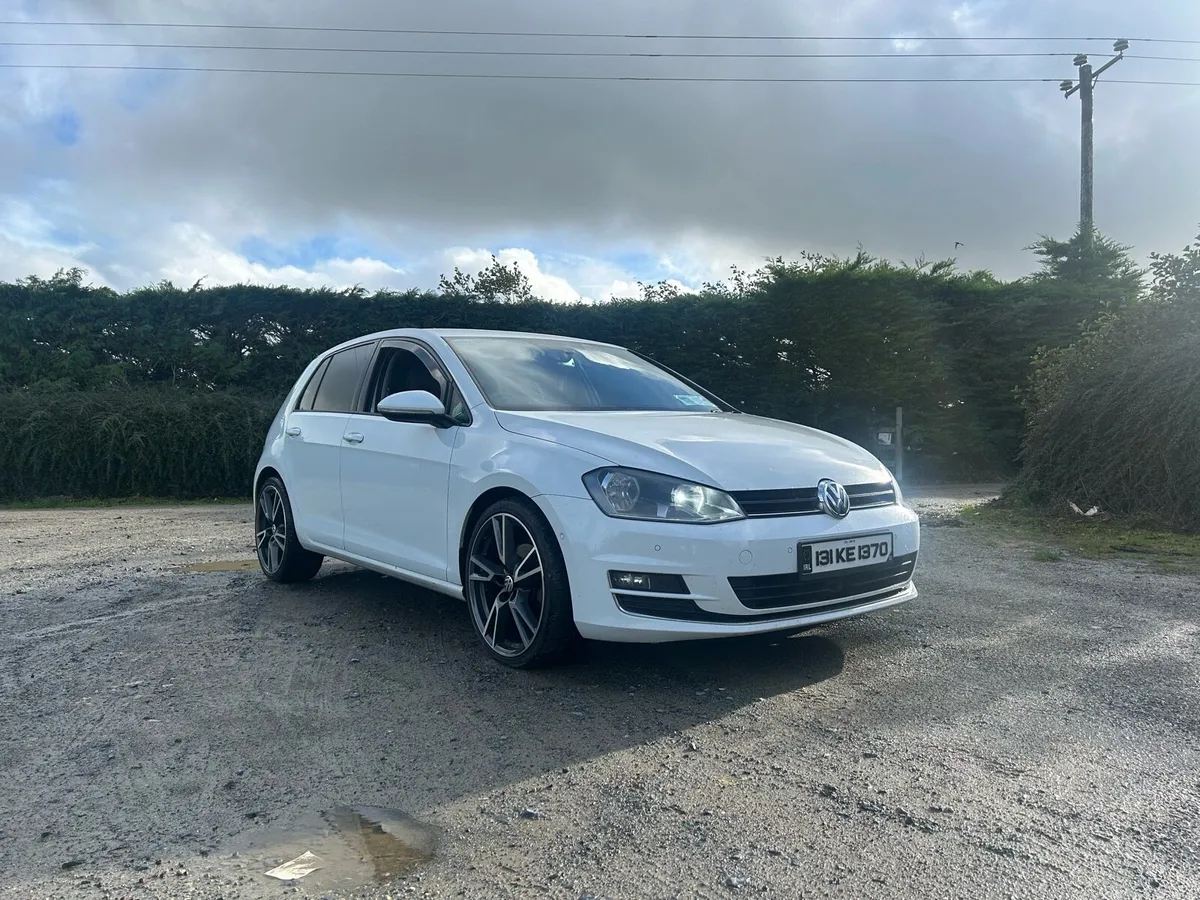 2013 VW Golf For Sale 2.0L Diesel - Image 1