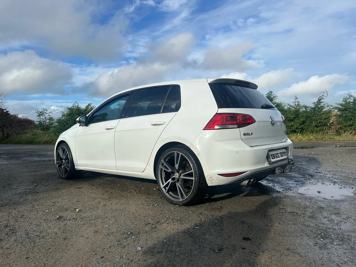 2013 VW Golf For Sale 2.0L Diesel - Image 4
