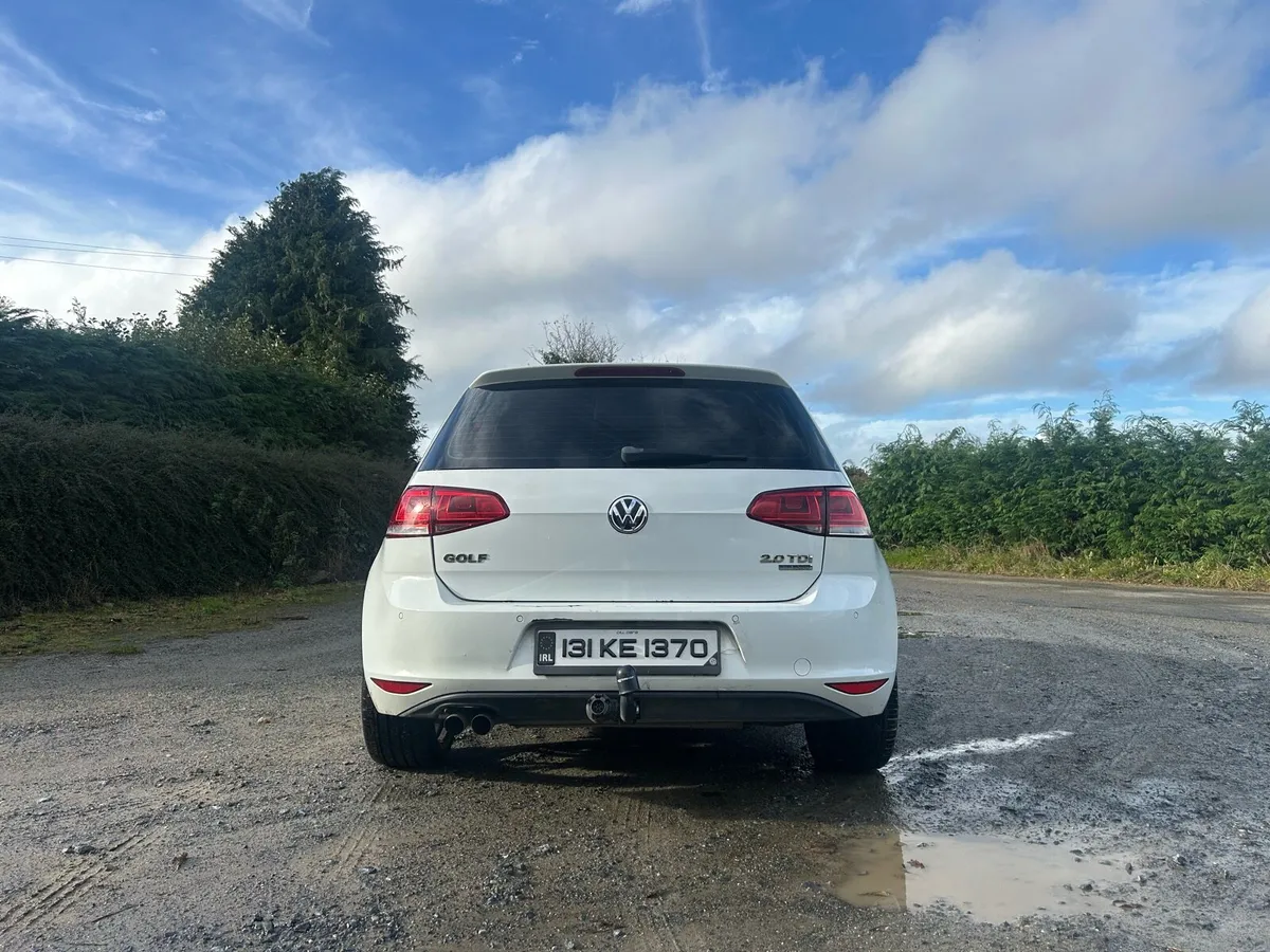 2013 VW Golf For Sale 2.0L Diesel - Image 3