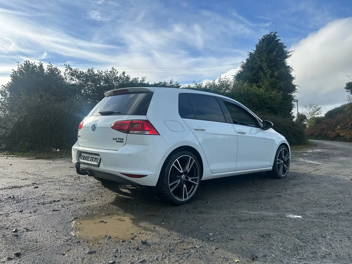 2013 VW Golf For Sale 2.0L Diesel - Image 2