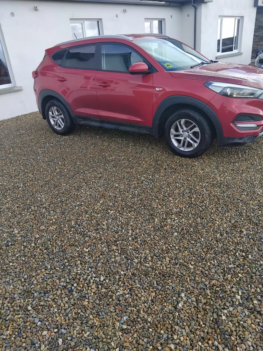 Hyundai Tucson 2018 - Image 4