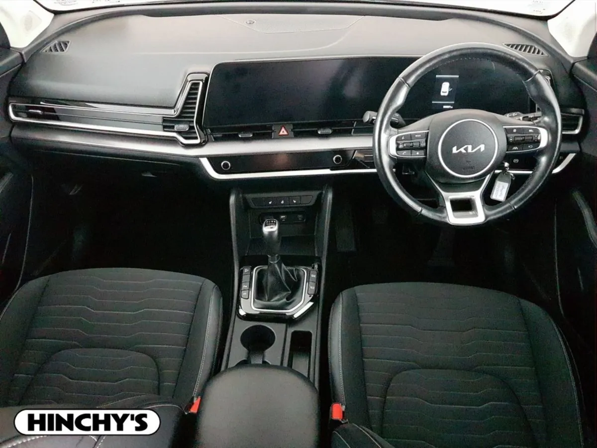 Kia Sportage 1.6 Crdi SCR Diesel 115 hp K3 6MT - Image 2