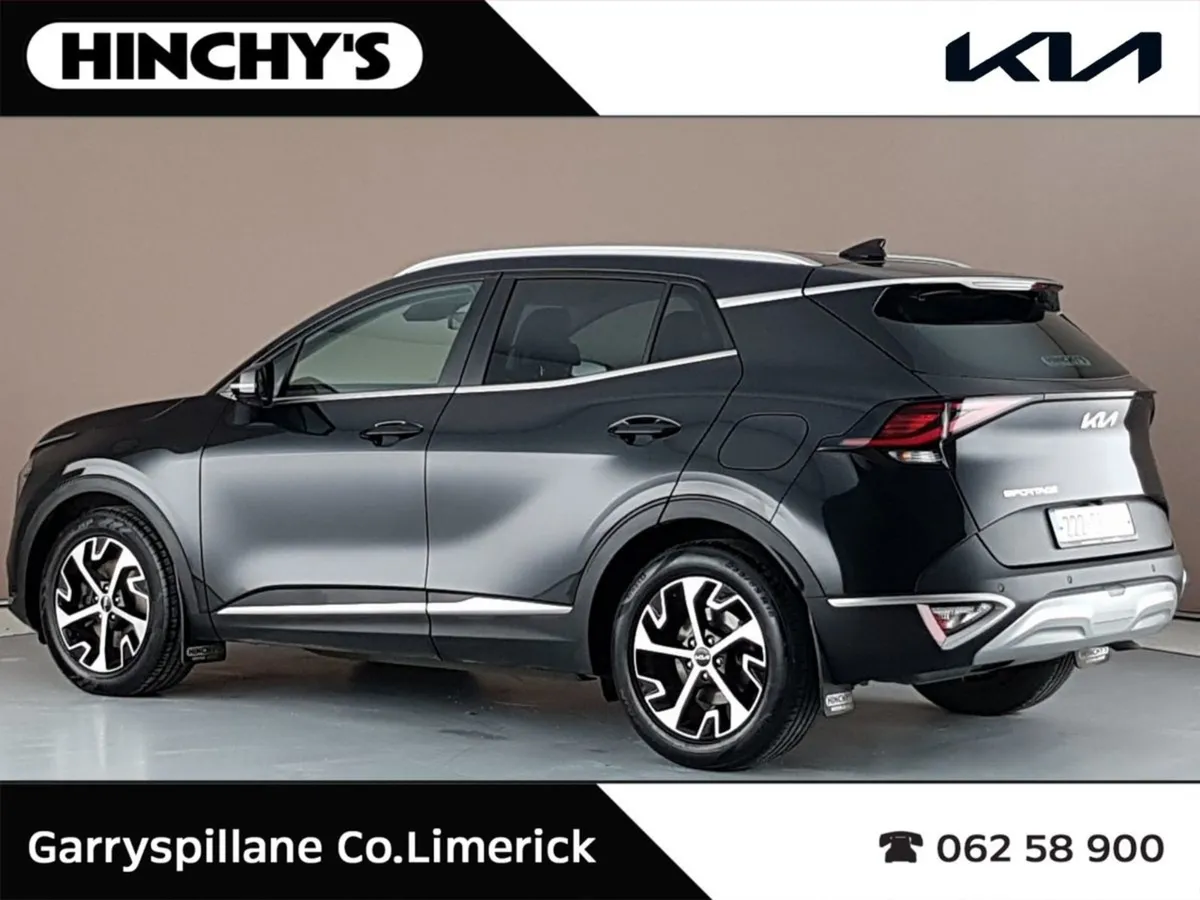 Kia Sportage 1.6 Crdi SCR Diesel 115 hp K3 6MT - Image 3
