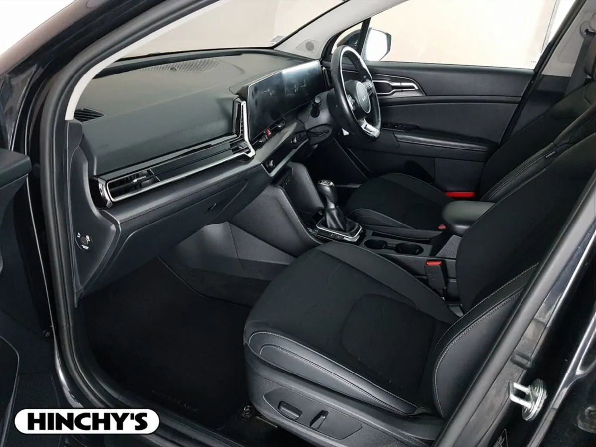 Kia Sportage 1.6 Crdi SCR Diesel 115 hp K3 6MT - Image 4