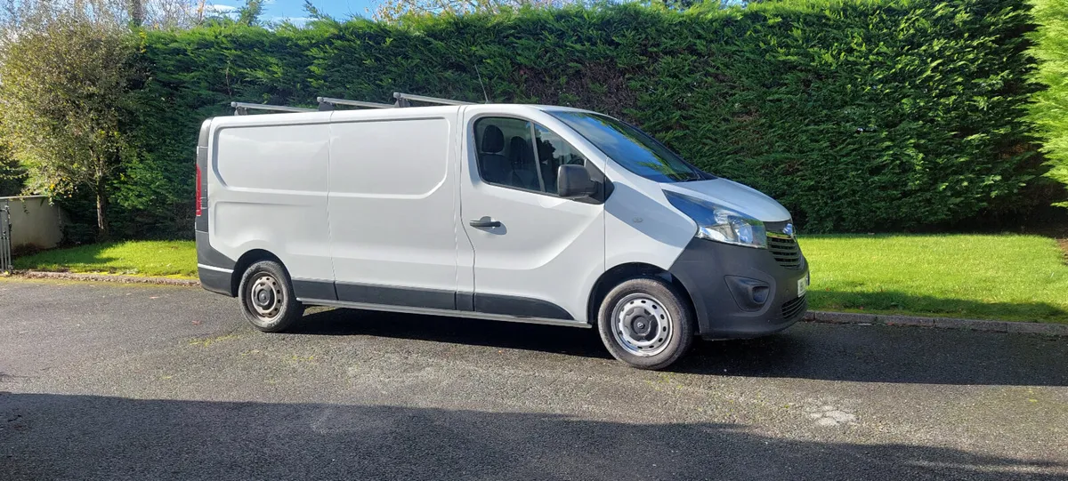 Opel Vivaro 2019 - Image 3