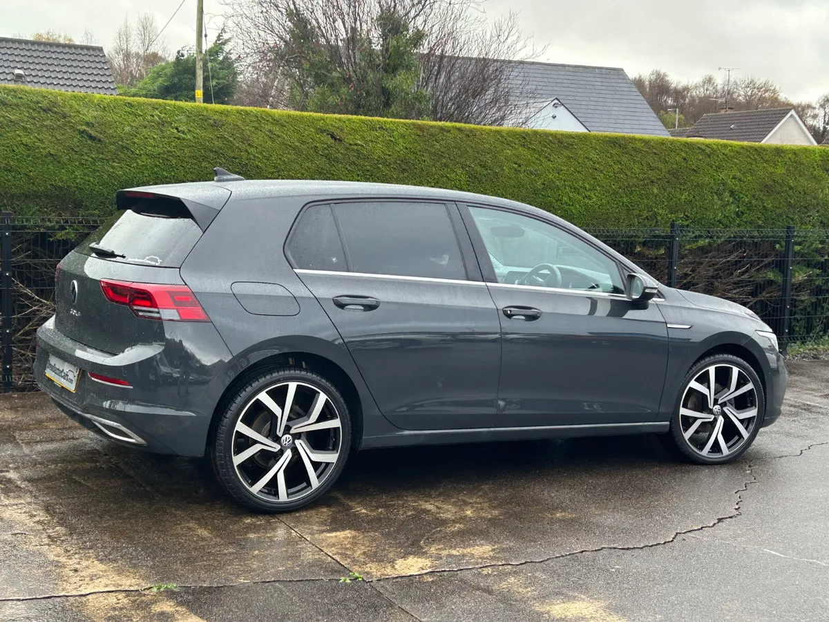 2022 Volkswagen Golf 1.5 Style  €19850 inc Vrt - Image 4
