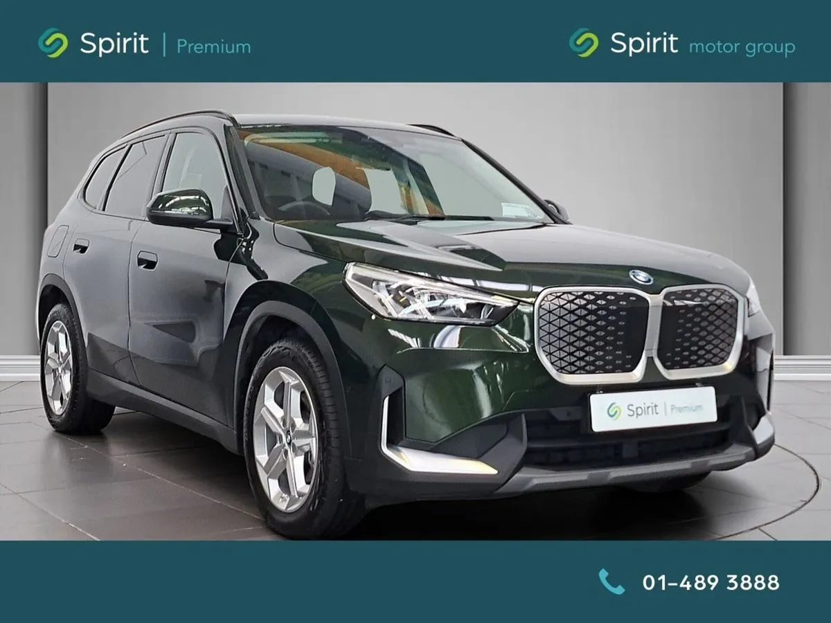 BMW iX1 Edrive20 Sport  call John 0861913954 - Image 1