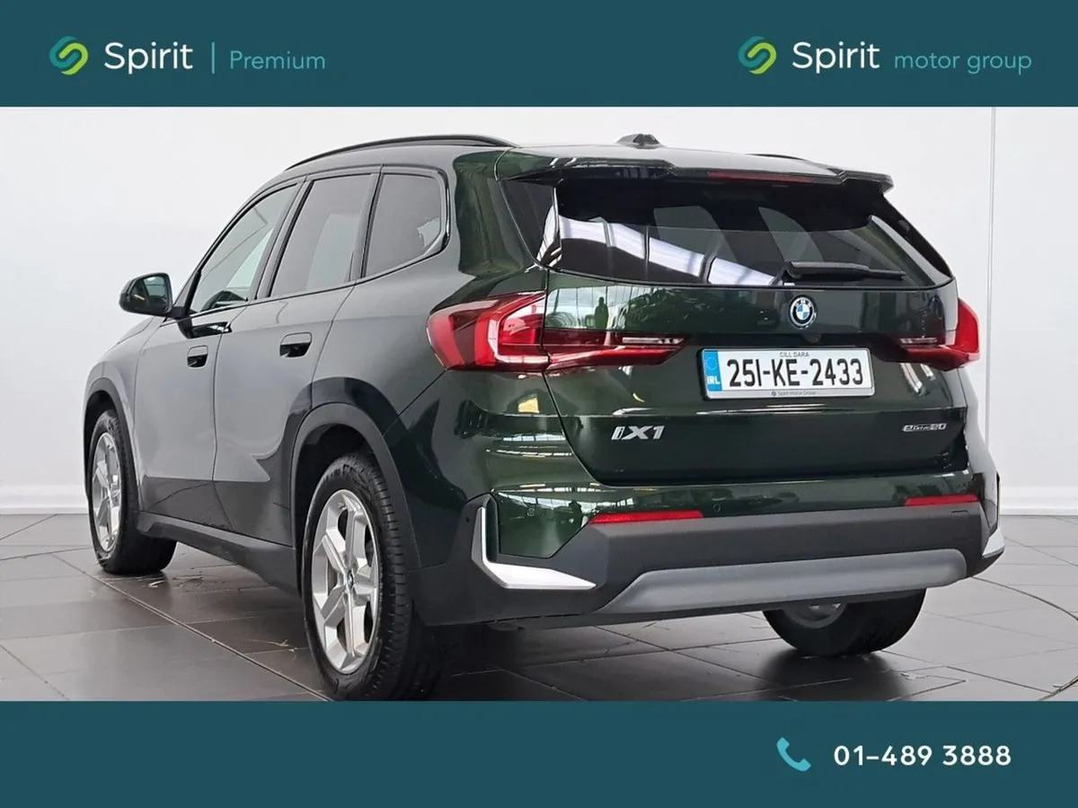 BMW iX1 Edrive20 Sport  call John 0861913954 - Image 3