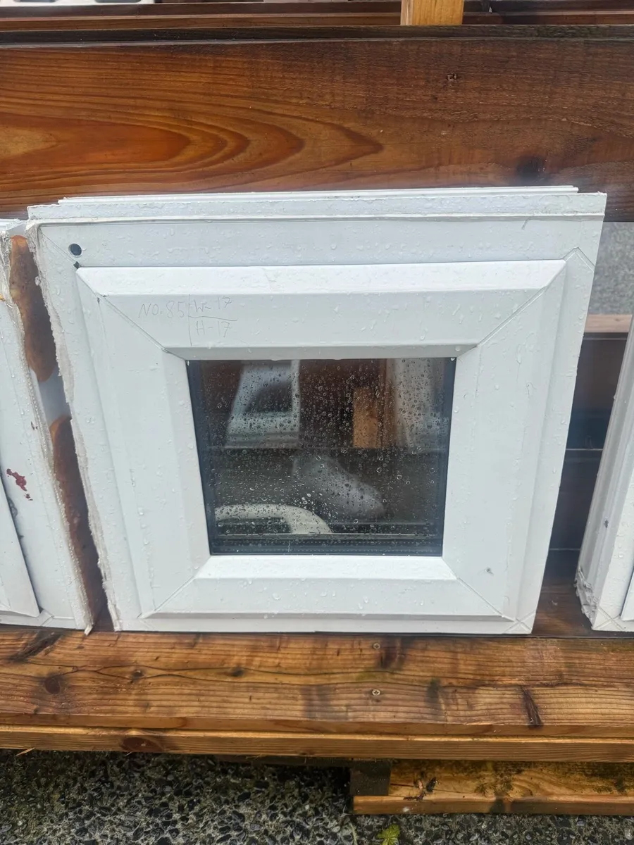 PVC Window - Image 1