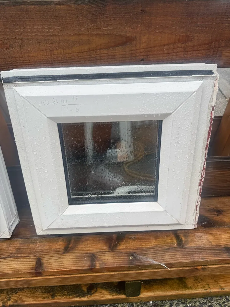 PVC Window - Image 1