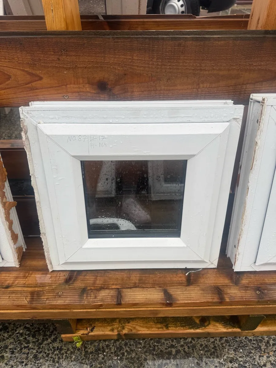 PVC Window - Image 1