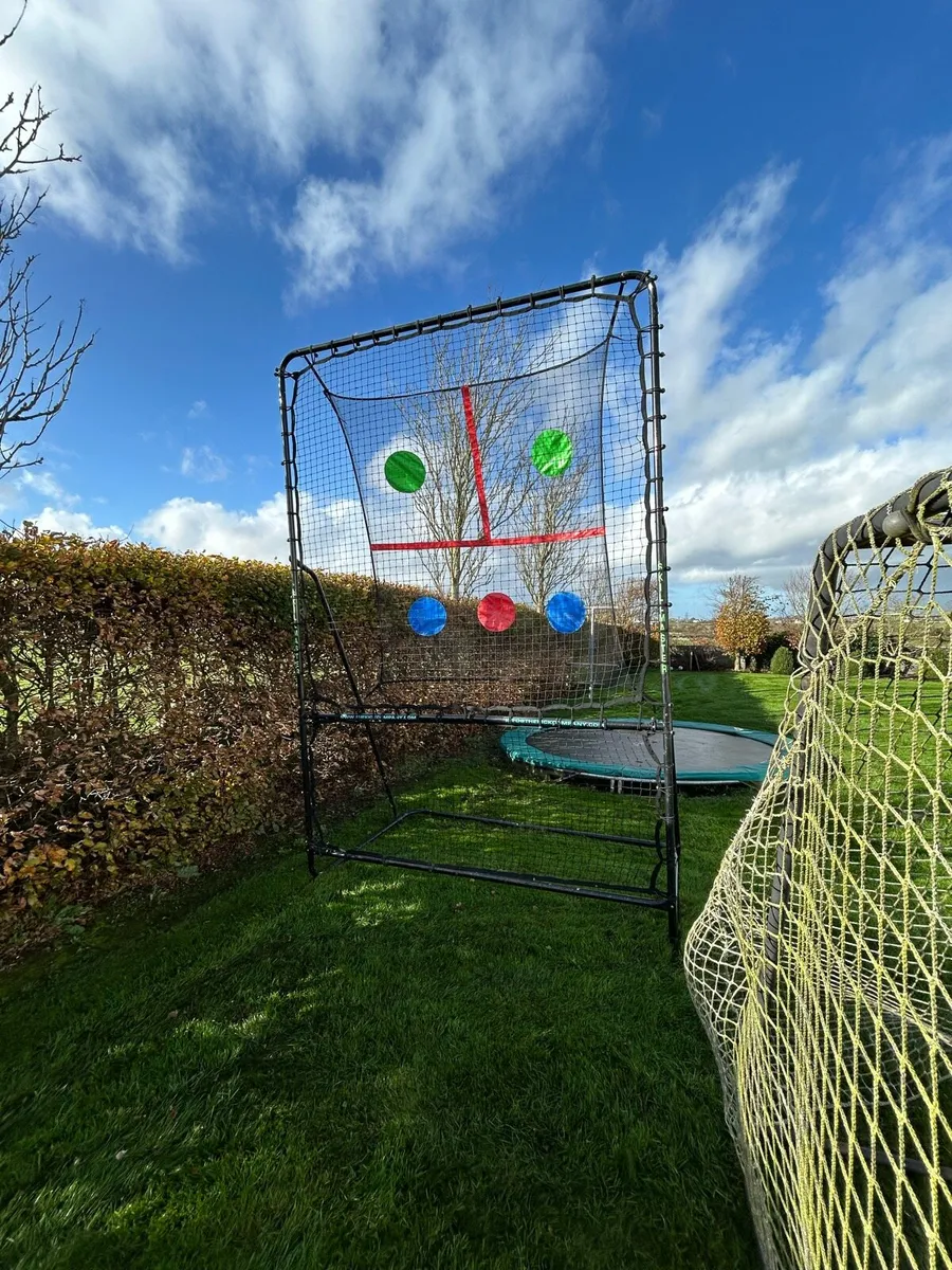 Skill master ball rebounder - Image 1