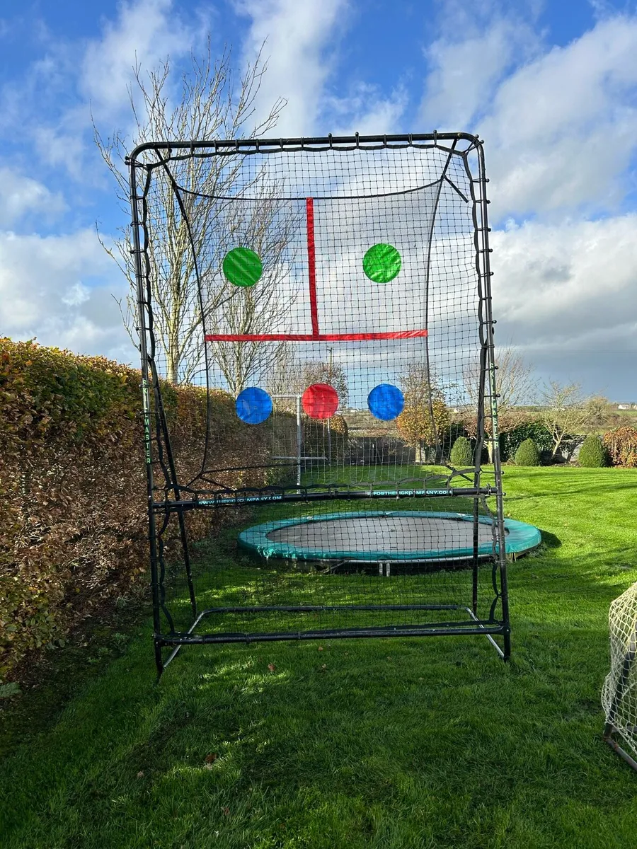 Skill master ball rebounder - Image 2