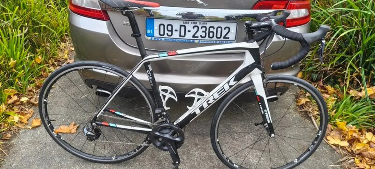 trek madone 5.9 di2 - Image 1