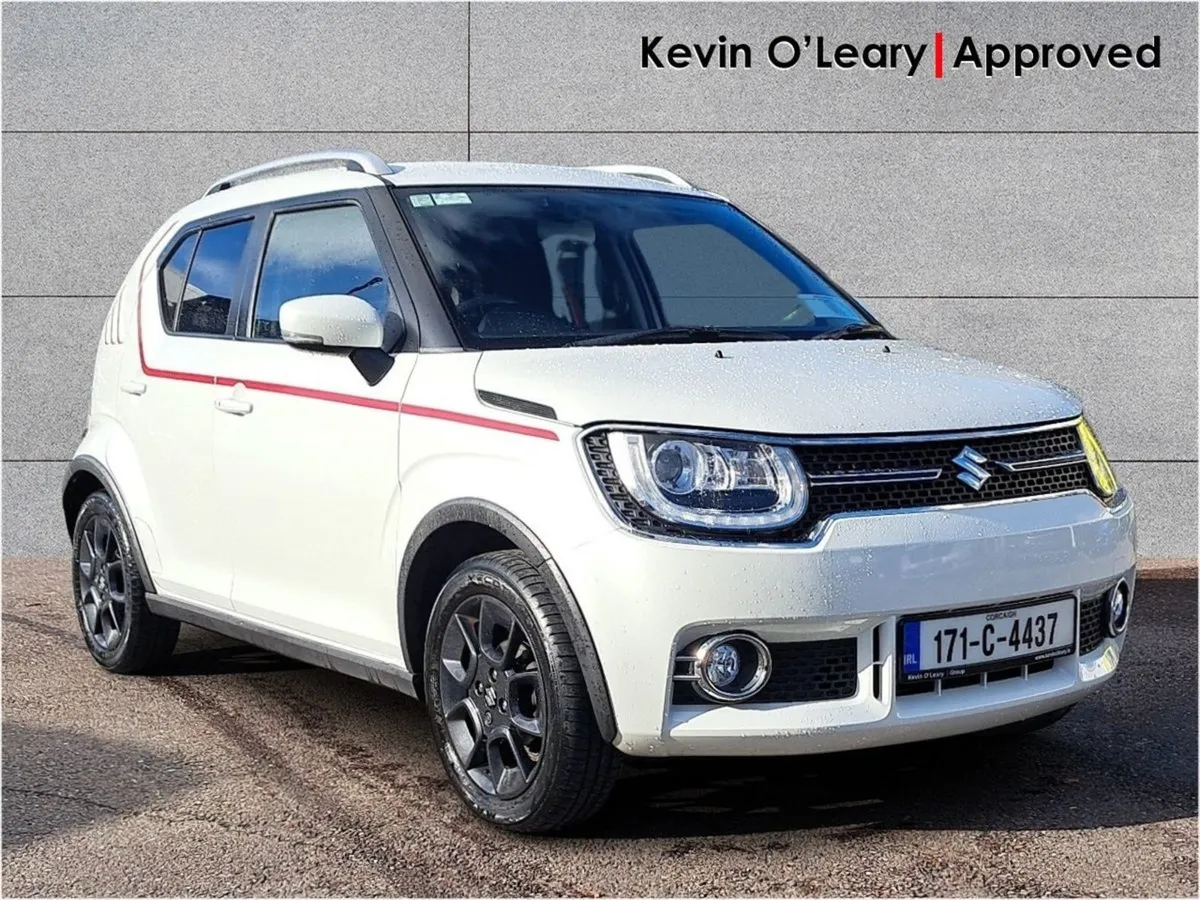 Suzuki Ignis 1.2 Dualjet Sz-5 - Image 1