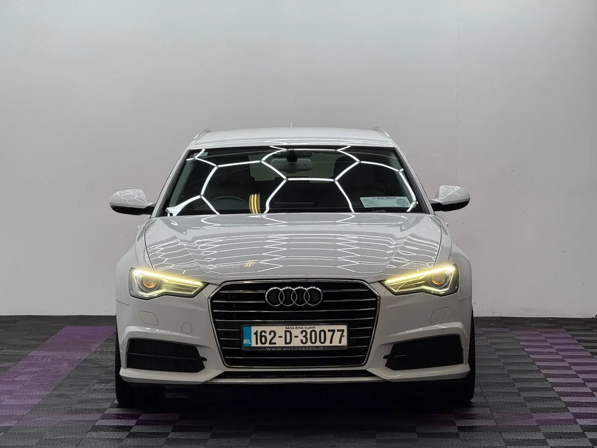 2016 Audi A6 2.0TDI SE Estate - Image 2