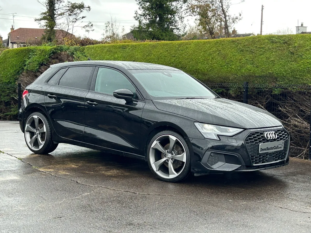 2021 Audi A3 2.0tdi Technik     €19995  inc Vrt - Image 1