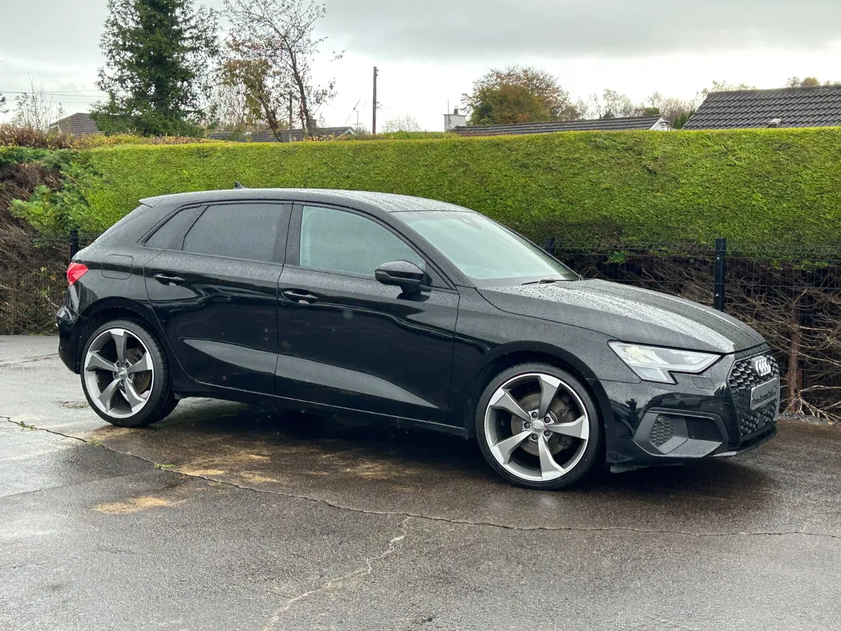 2021 Audi A3 2.0tdi Technik     €19995  inc Vrt - Image 2