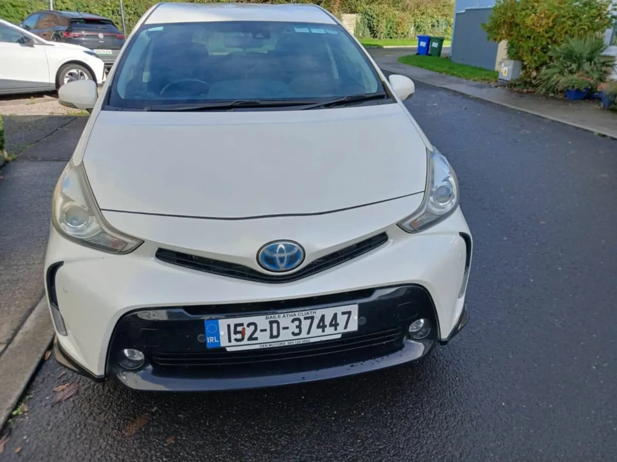 Toyota Prius 2015 - Image 3