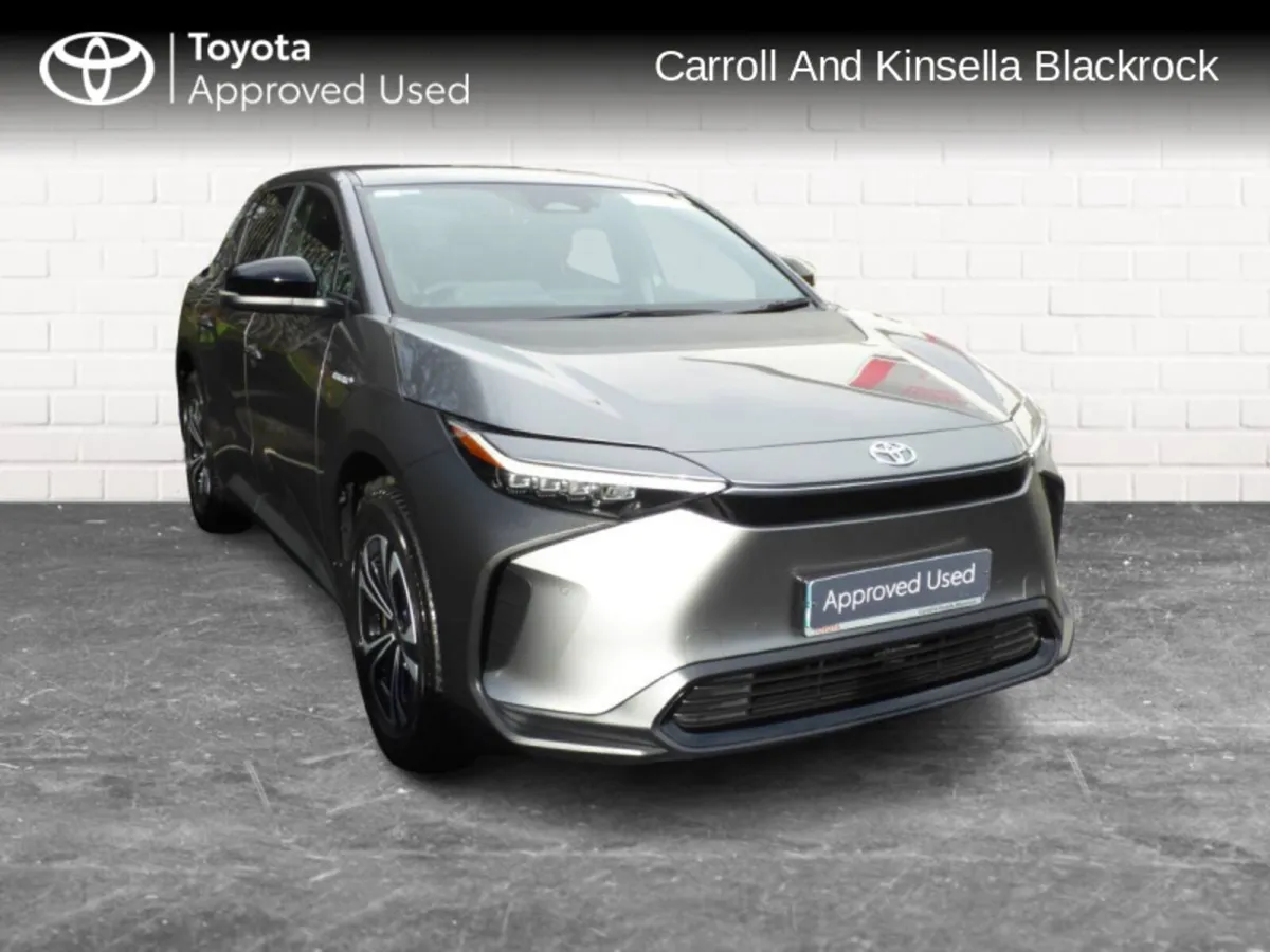 Toyota bZ4X Sport Electric - Image 1